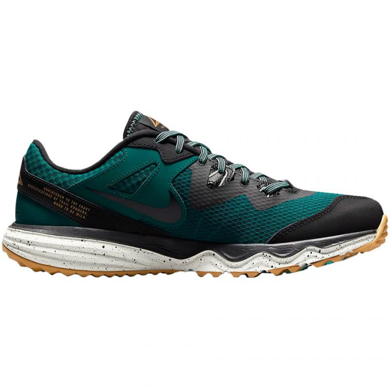 Nike Juniper Trail M CW3808 302 Laufschuh ['schwarz grün'] grün 1