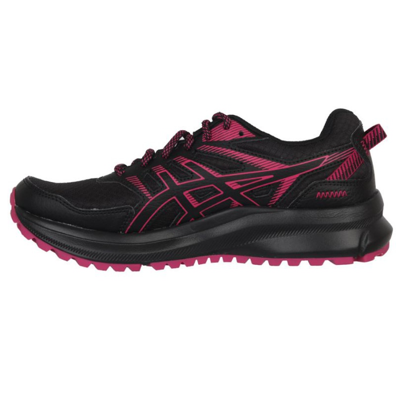 Asics Trail Scout 2 W 1012A039 005 Laufschuhe ['schwarz', 'rosa'] schwarz 1