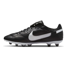 Nike Premier 3 Fg AT5889-010 Fußballschuhe schwarz schwarz 1