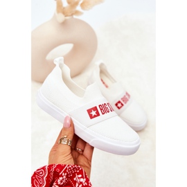 Kinderturnschuhe Big Star JJ374029 Weiß 1