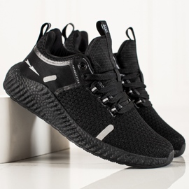 DK Modische Sportschuhe schwarz 1