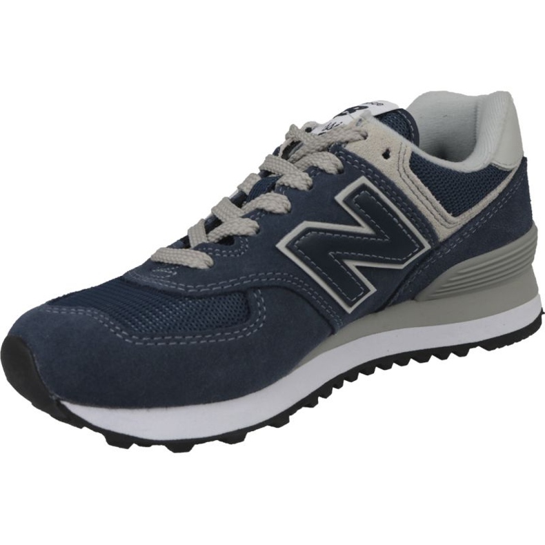 New Balance W WL574EN Schuhe marineblau 1