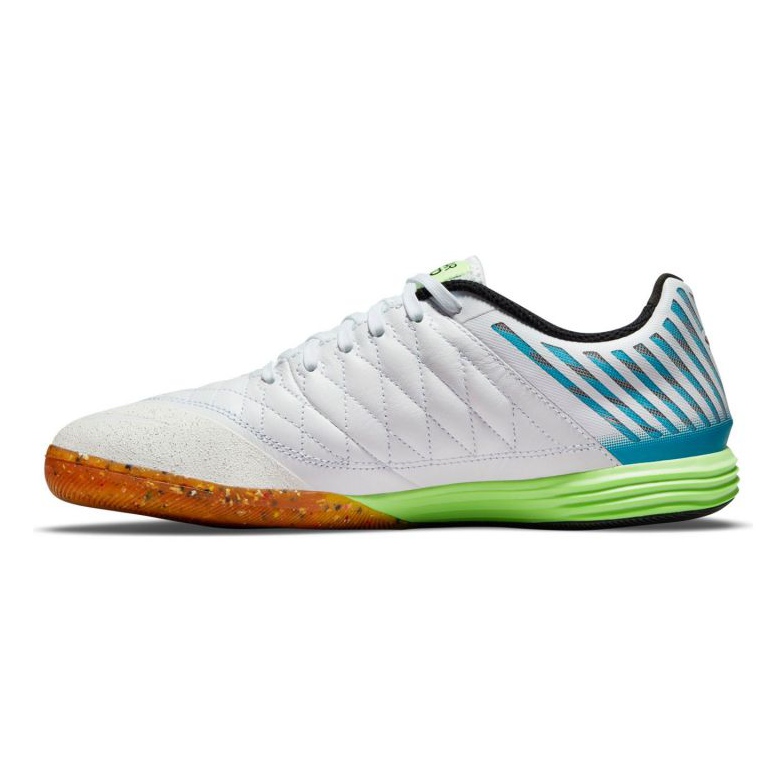 Nike Lunargato Ii Ic M 580456-043 Fußballschuhe weiß weiß 1