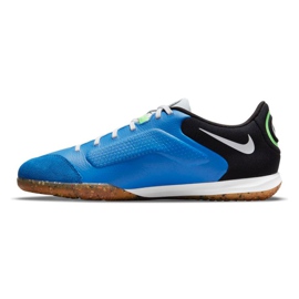 Nike Tiempo Legend 9 Academy Ic M DA1190-403 Fußballschuhe blau blau 1