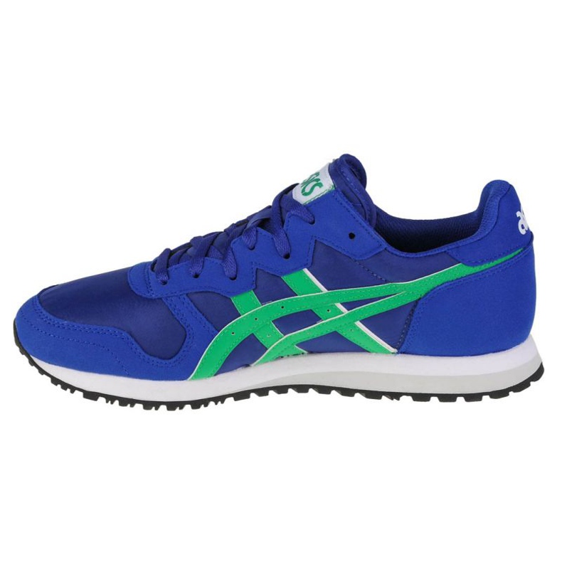 Asics Oc Runner M 1201A388-401 Schuhe blau grün 1