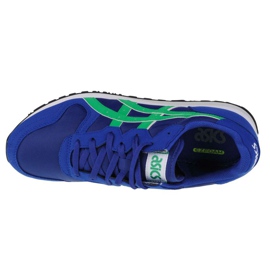Asics Oc Runner M 1201A388-401 Schuhe blau grün 2