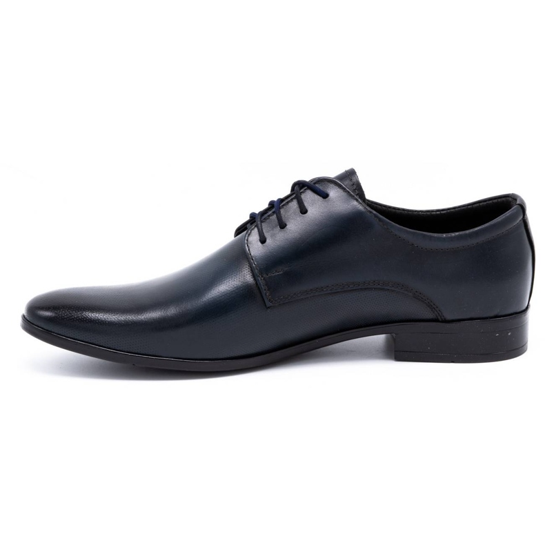 Olivier Formale Herrenschuhe 271T9LU marineblau 1