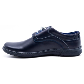 Olivier 240LU Freizeitschuhe für Herren in Marineblau 1