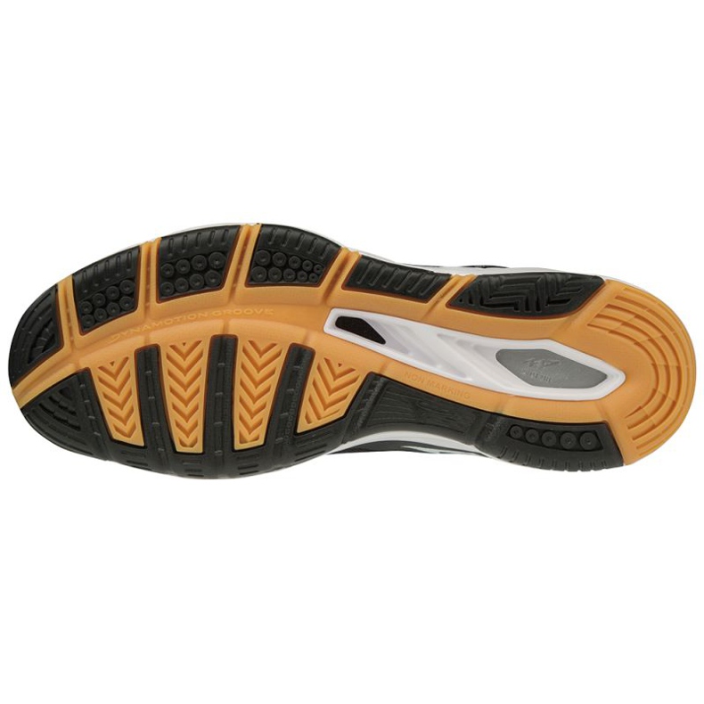 Hallenschuhe Mizuno Wave Luminous M V1GA182010 schwarz 1