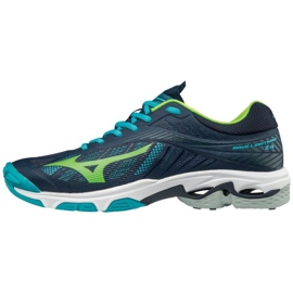 Volleyballschuhe Mizuno Wave Lightning Z4 036 M HS-TNK-000011221 navy blau navy blau 1