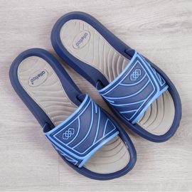 Atletico M ATC207B Marineblaue Badeschuhe 1