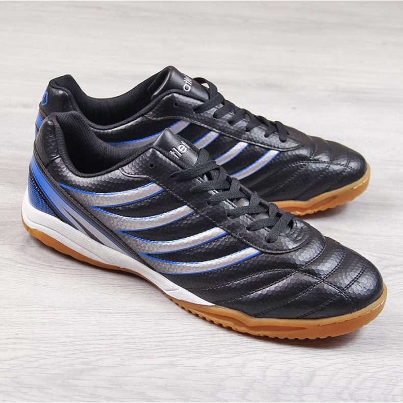 Schwarze Atletico M ATC295 Sportschuhe 1