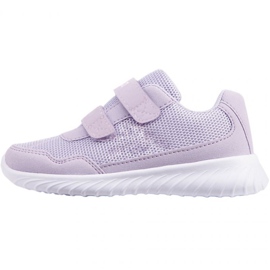 Kappa Cracker Ii K Jr 260647K 2422 Schuhe violett 1
