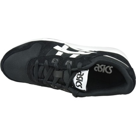 Asics Lyte Classic M 1191A297-001 Schuhe weiß schwarz 2