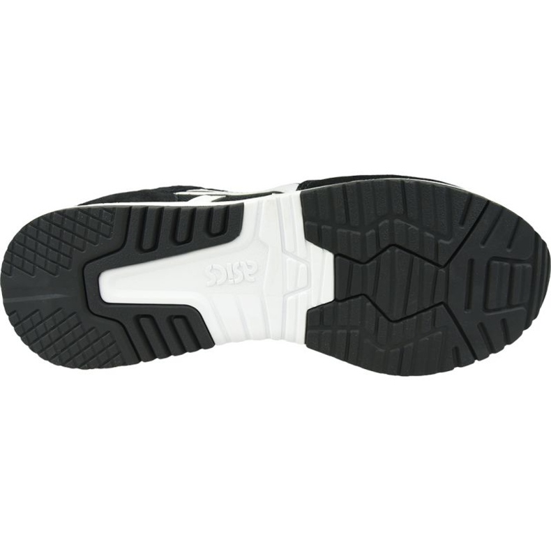 Asics Lyte Classic M 1191A297-001 Schuhe weiß schwarz 3