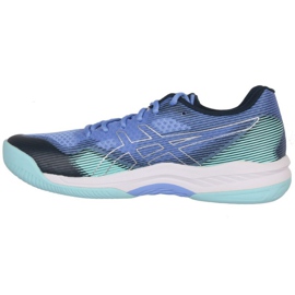 Asics Gel-Court Hunter 2 W 1072A065 403 Volleyballschuhe blau blau 1