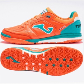 Joma Top Flex Rebound 2108 In M TORS2108IN Fußballschuhe orange orangen und rottöne 1