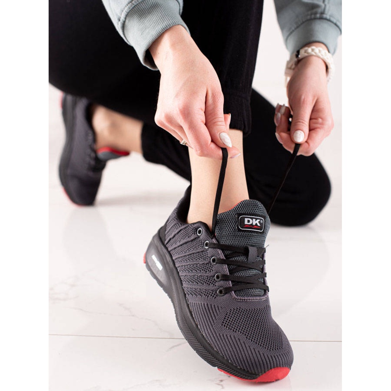 Graue Sportschuhe von DK 2