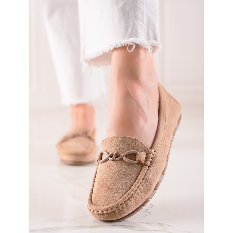 Seastar Bequeme lässige Loafer beige 2