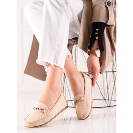 Seastar Bequeme lässige Loafer beige 1