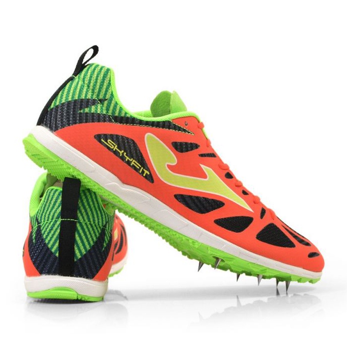 Joma Spikes Skyfit 6728 HS-TNK-000009270 Spikeschuhe orange 1
