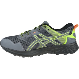 Asics Gel-Sonoma 5 G-TX M 1011A660-020 schwarz grau 1