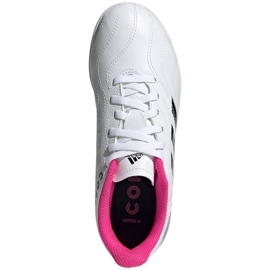 Adidas Copa Sense.4 In Jr FX1974 Fußballschuhe mehrfarbig weiß 1