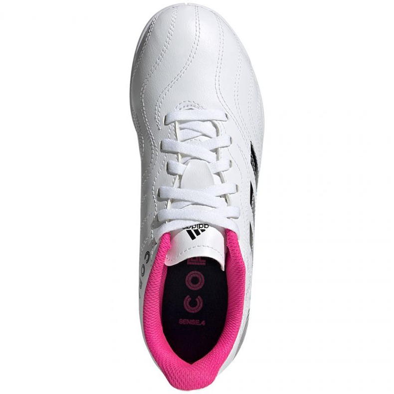 Adidas Copa Sense.4 In Jr FX1974 Fußballschuhe mehrfarbig weiß 1