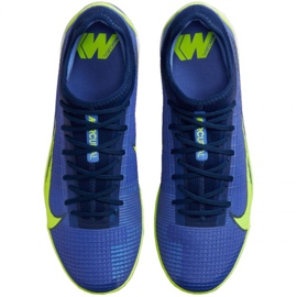 Nike Zoom Mercurial Vapor 14 Pro Tf M CV1001 574 Fußballschuh mehrfarbig blau 1