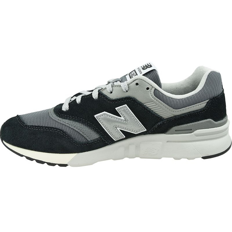 New Balance M CM997HBK Schuhe schwarz 1