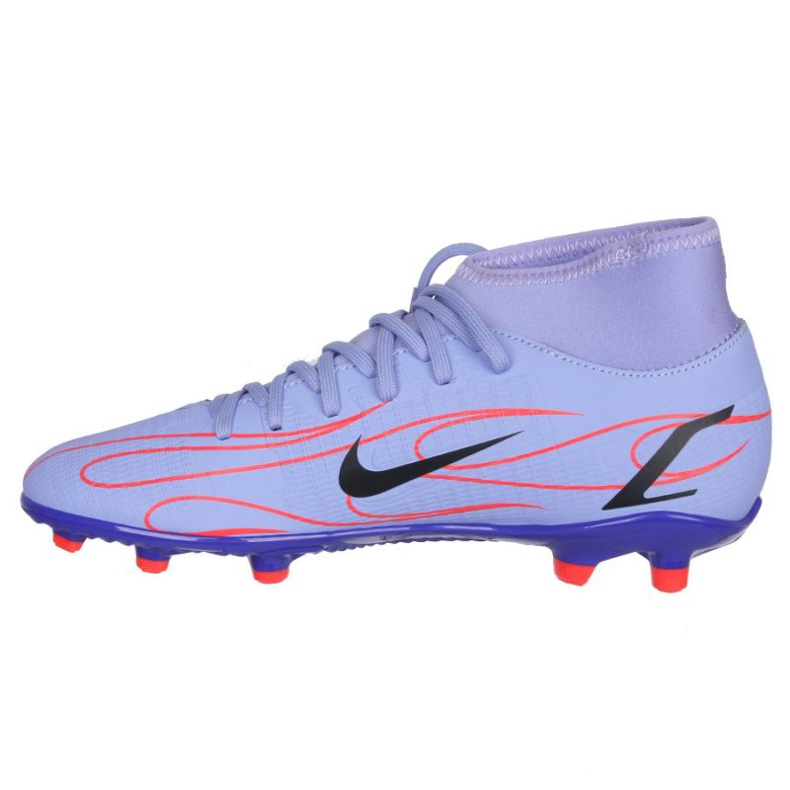 Nike Mercurial Superfly 8 Club Km Mg M DB2856 506 Fußballschuhe pink lila violett 1