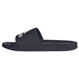 Adidas Adilette GZ3774 Hausschuhe blau 1