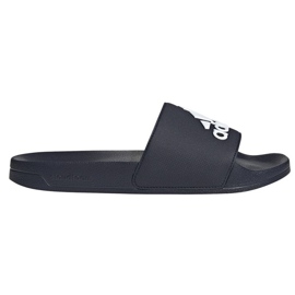 Adidas Adilette GZ3774 Hausschuhe blau 2