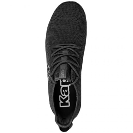 Kappa Capitol 242961 1110 Schuhe schwarz 1