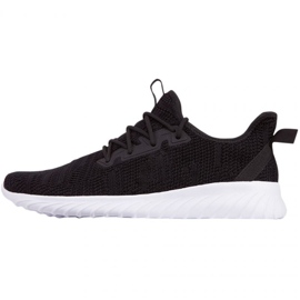 Kappa Capitol 242961 1110 Schuhe schwarz 2