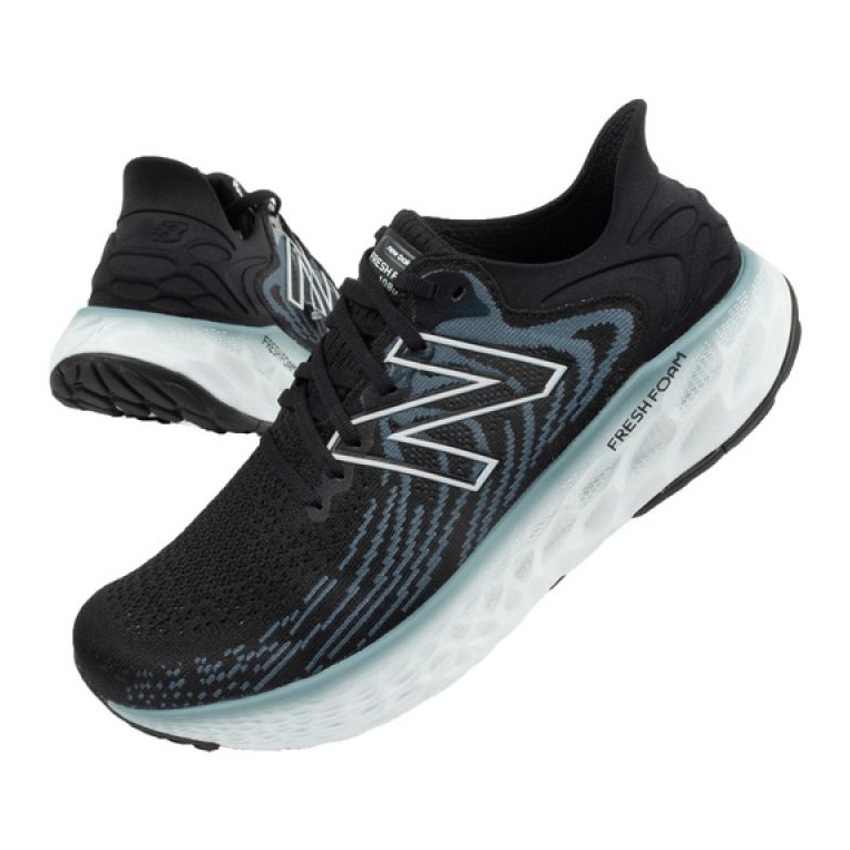 Turnschuhe New Balance M M1080I11 schwarz 1