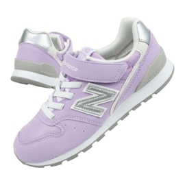 New Balance Junior YV996LC3 violett 1