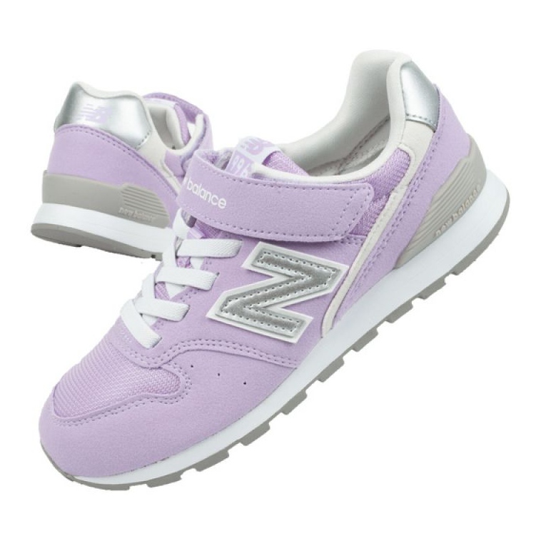 New Balance Junior YV996LC3 violett 1