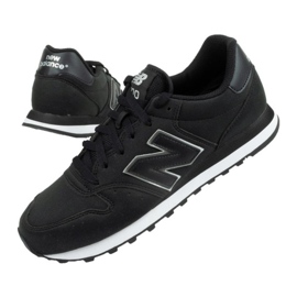 Schuhe New Balance W GW500PM1 schwarz 1