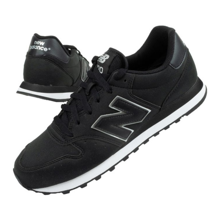 Schuhe New Balance W GW500PM1 schwarz 1