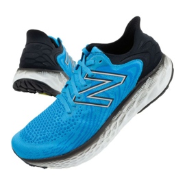 Schuhe New Balance M M1080H11 schwarz blau 1