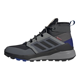 Adidas Terrex Trailmaker Mid C.Rdy M FZ3371 schwarz grau 1