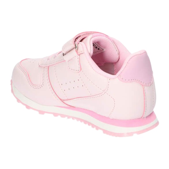 Kindersportschuhe American Club ES68/22 Pink rosa 5