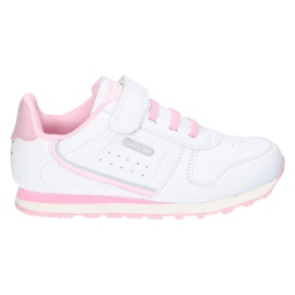 Kindersportschuhe American Club ES66/22 Weiß 3