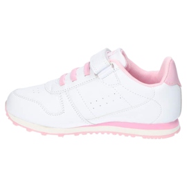 Kindersportschuhe American Club ES66/22 Weiß 4