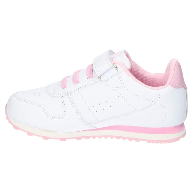 Kindersportschuhe American Club ES66/22 Weiß 4