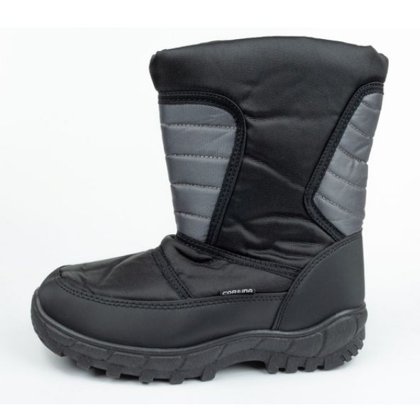 Cortina Schneestiefel CORTINA01 schwarz 2