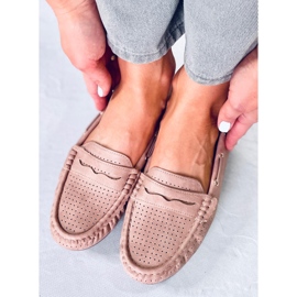 Damen-Slipper Minori Pink rosa 1