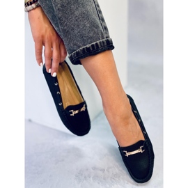 Wong Black Damenschuhe schwarz 2