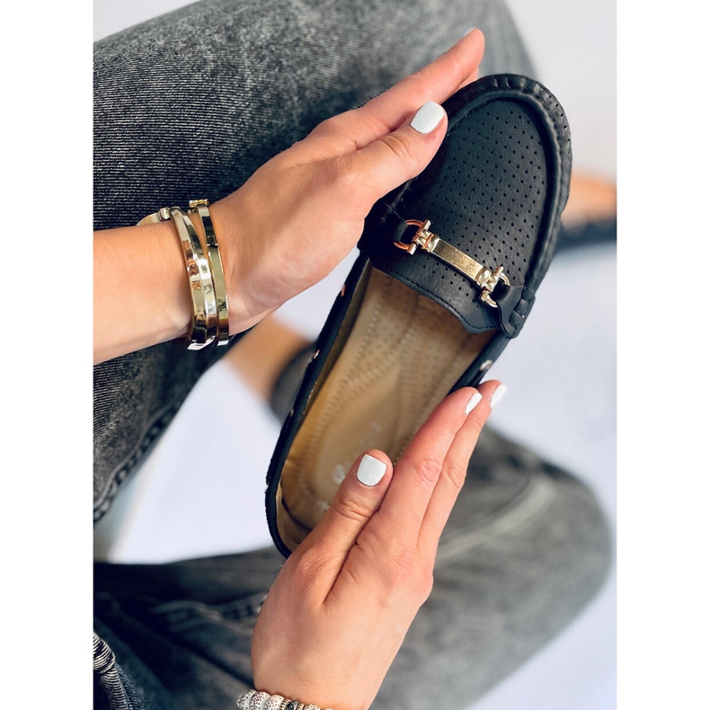 Wong Black Damenschuhe schwarz 1